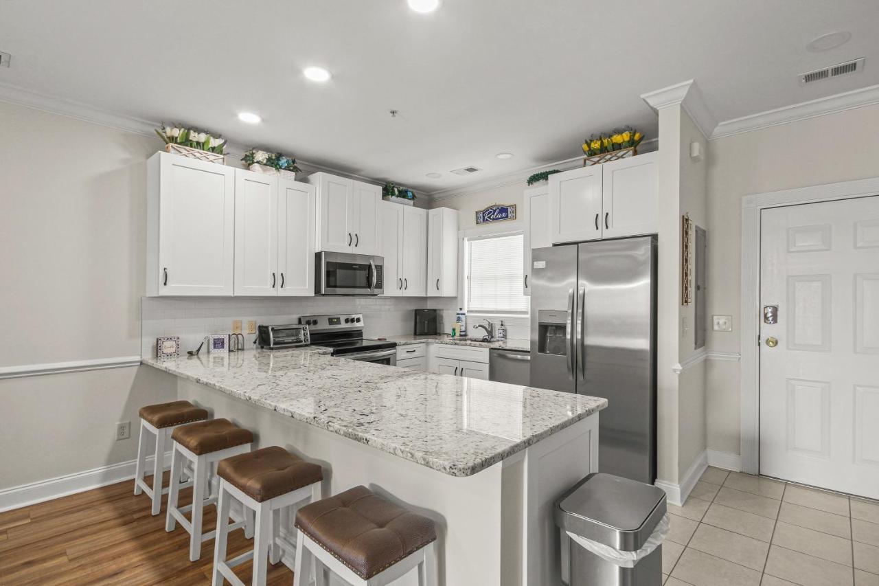 Apartamento Magnolia Pointe 203 Myrtle Beach Exterior foto