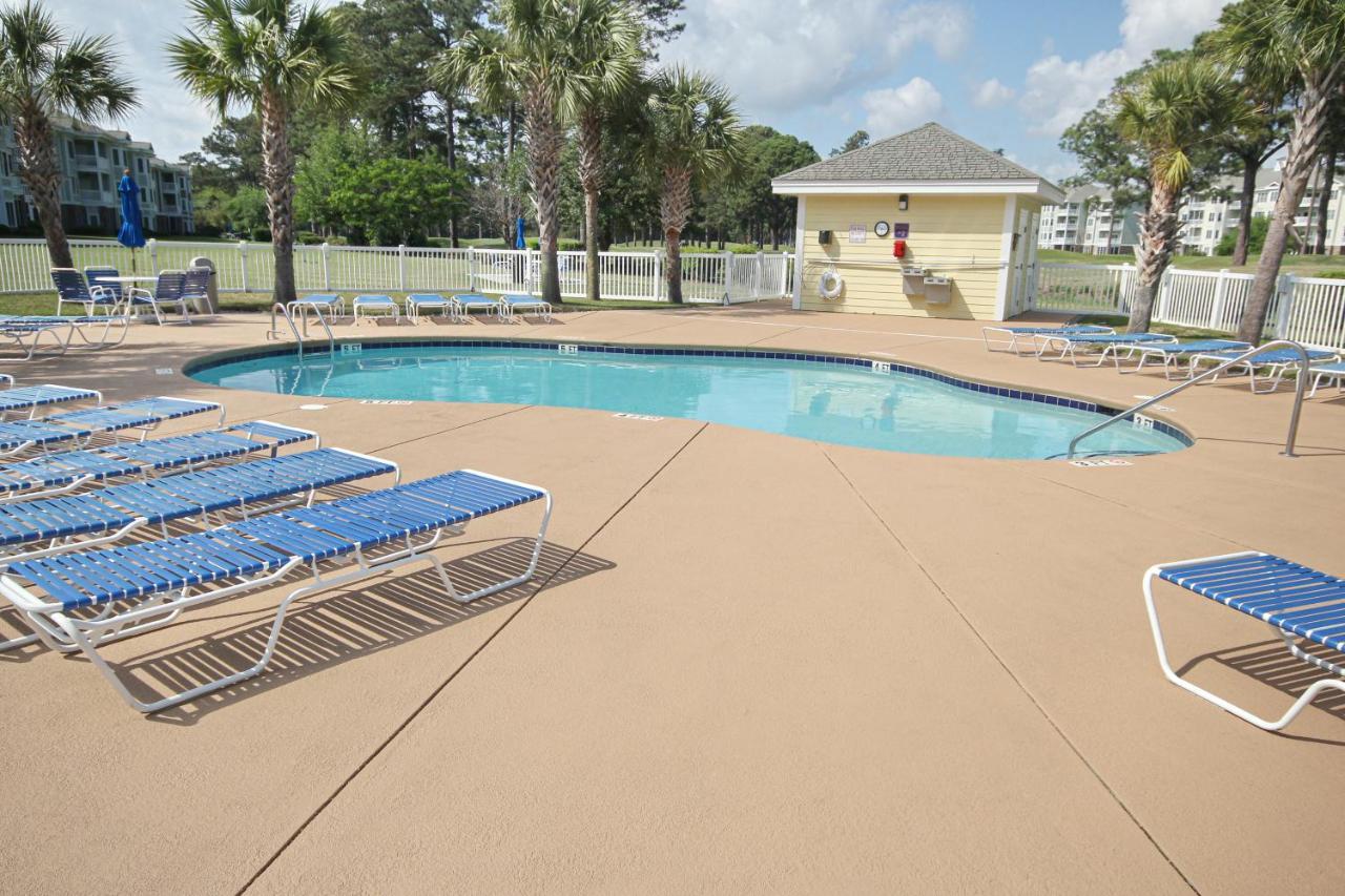 Apartamento Magnolia Pointe 203 Myrtle Beach Exterior foto